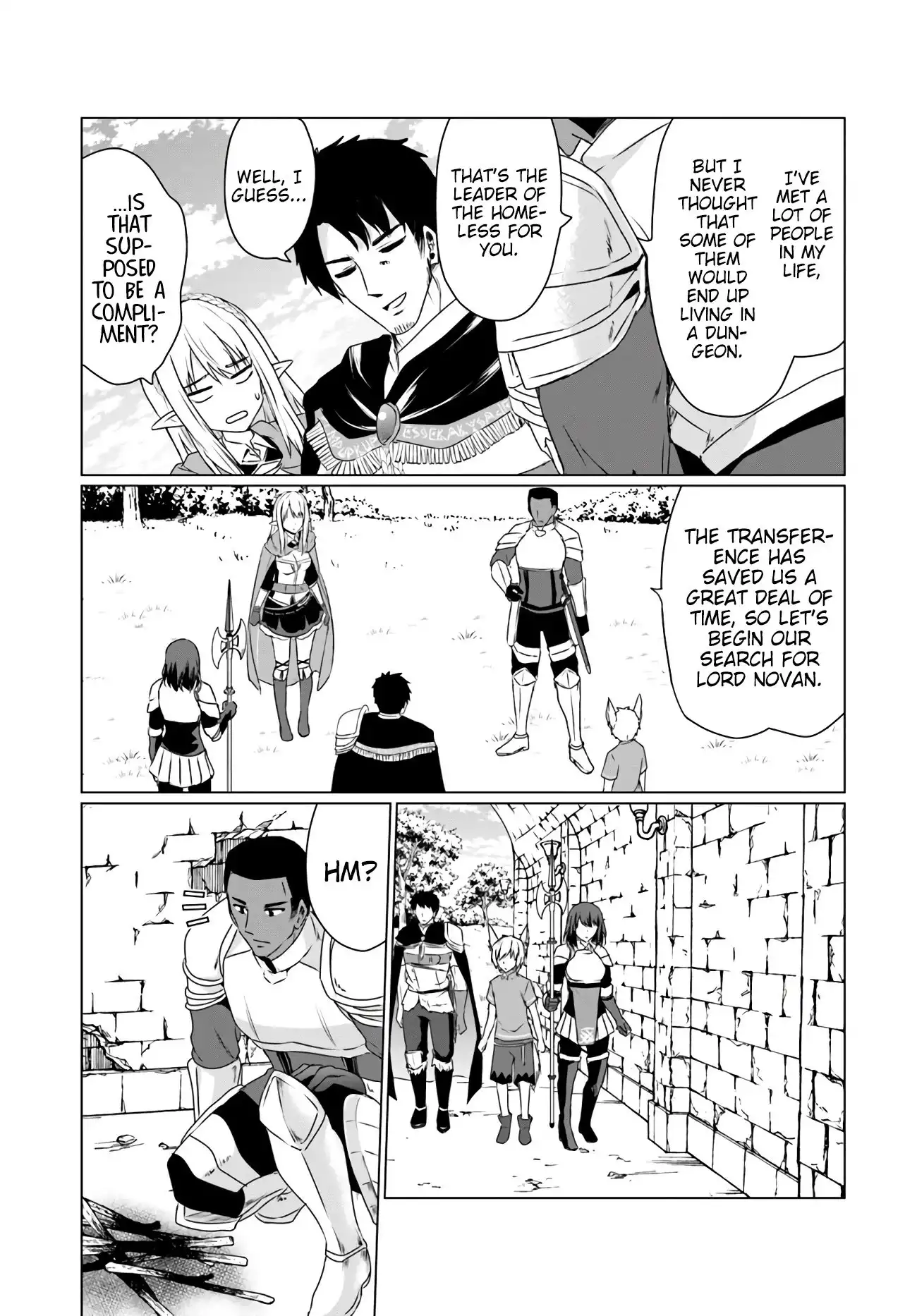 Homeless Tensei: Isekai De Jiyuu Sugiru Majutsu Jisoku Seikatsu Chapter 12 15